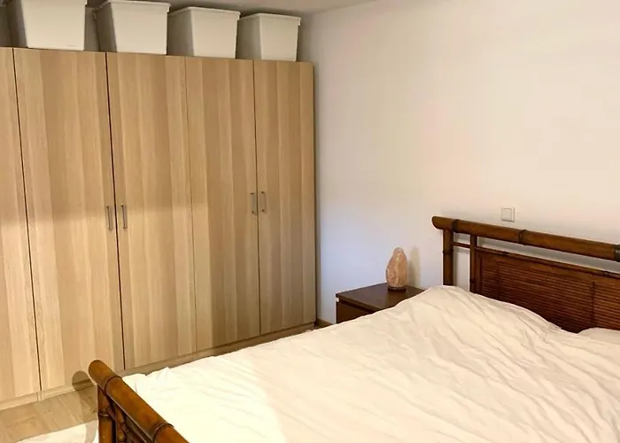 Geraeumige In Der Appartement
