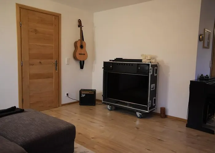 Geraeumige In Der Appartement *