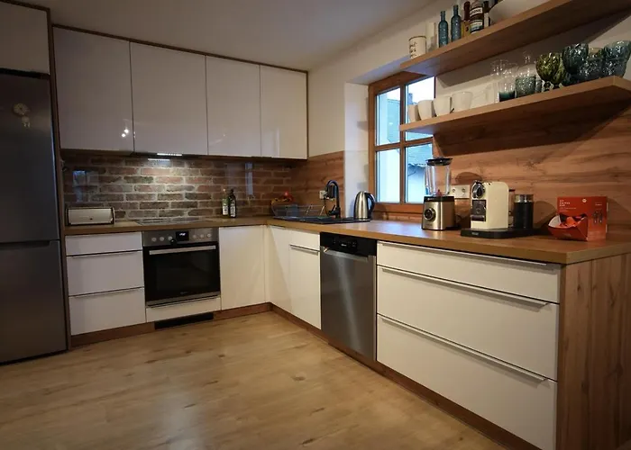 Geraeumige In Der Appartement Markt Erlbach