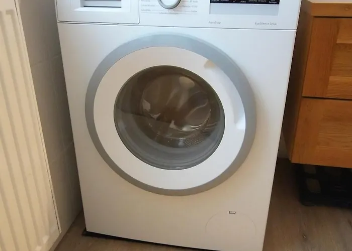 Appartement Geraeumige In Der *